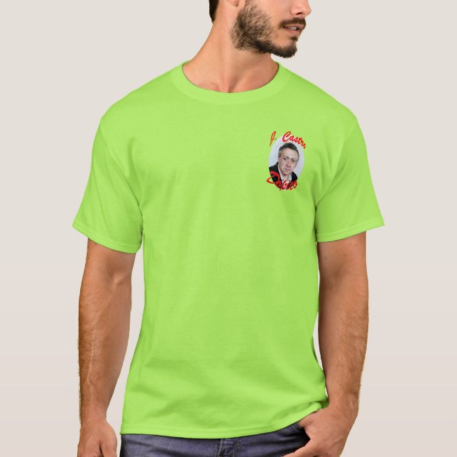 Camiseta Asgard (Anverso)