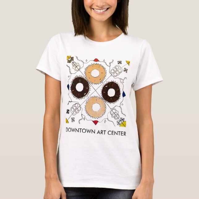 Camiseta Ash (11 años) (Anverso)