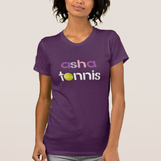Camiseta Asha Tennis T-Shirt