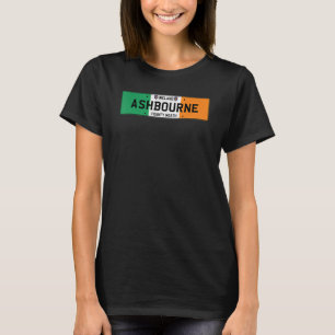 Camiseta Ashbourne Ireland