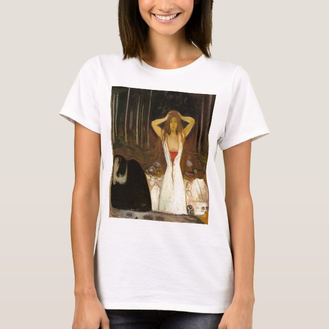 Camiseta 'Ashes (Anverso)