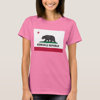 Camiseta Asheville