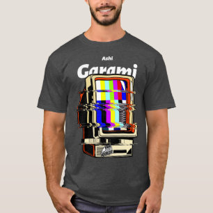 Camiseta Ashi Garami bjj
