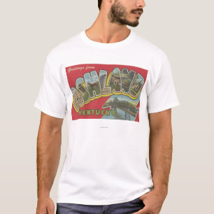 Camiseta Ashland, Kentucky - escenas grandes de la letra