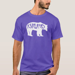 Camiseta Ashland Oregon Bear