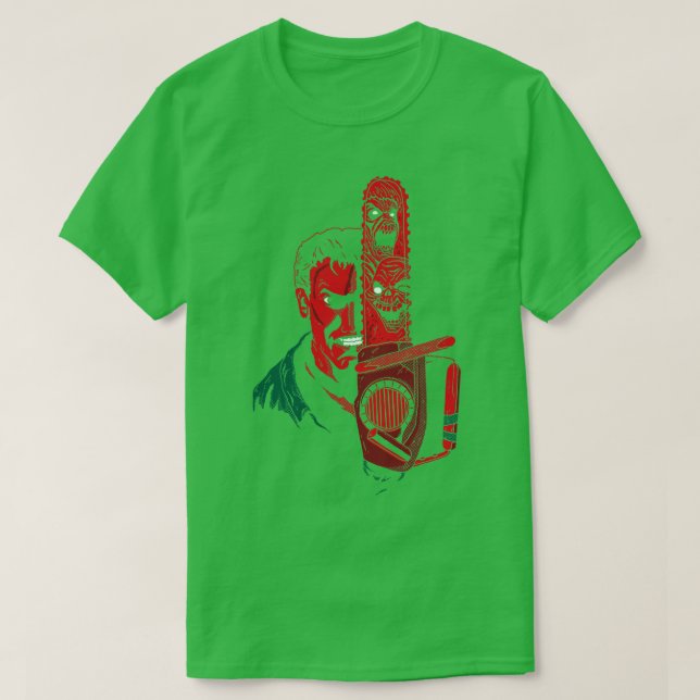 Camiseta Ashley (Diseño del anverso)