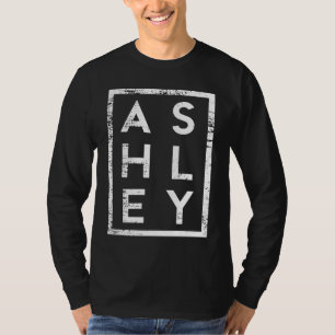 Camiseta Ashley Minimalismo