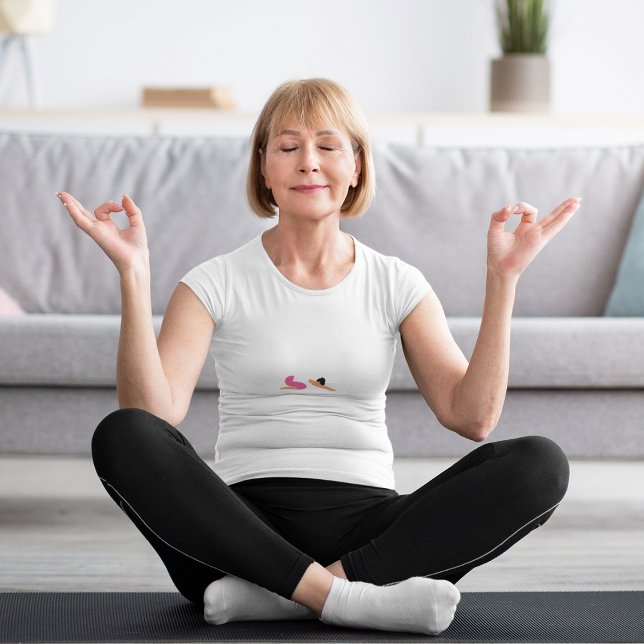 Camiseta Ashtanga Yoga (Subido por el creador)