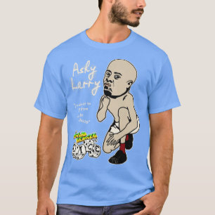 Camiseta Ashy Larry