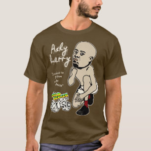 Camiseta Ashy Larry