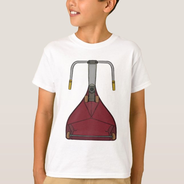 Camiseta Así es como conducí en los años 70 y 80 (Anverso)