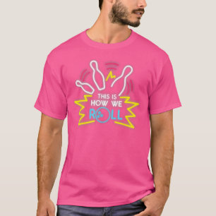 Camiseta Así Es Como Hacemos El Bote
