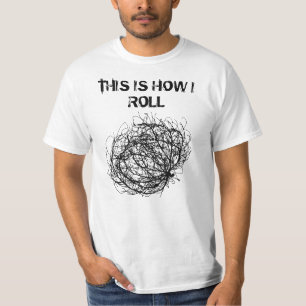 Camiseta Así es como hago el arte Tumbleweed