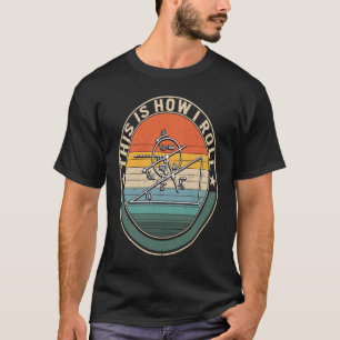 Camiseta Así es como hago la física, la ecuación científica