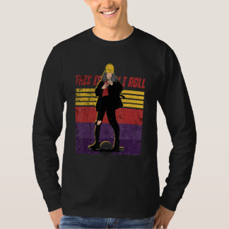 Camiseta así es como hago rodar vida a float OneWheal chica