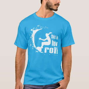 Camiseta Así Es Como Hago Surfing