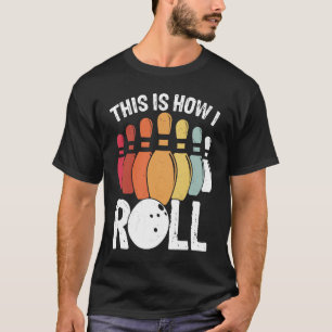 Camiseta Así Es Como Hago Volar Mejor Helicóptero Heli Sky