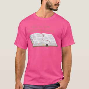 Camiseta Así Es Como Lucho Contra Mis Batallas