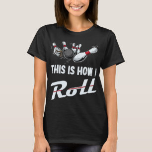 Camiseta Así Es Como Me Divirtí Con Los Hombres Del Equipo