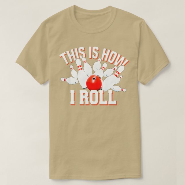 Camiseta Así Es Como Pavo Bolas Hermosas T (Diseño del anverso)