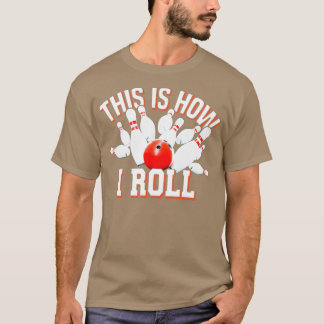 Camiseta Así Es Como Pavo Bolas Hermosas T