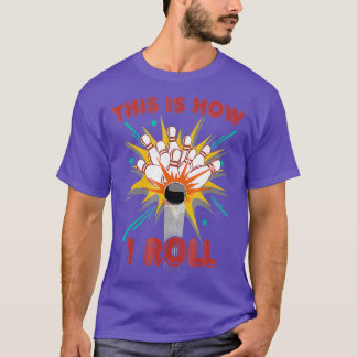 Camiseta Así Es Como Pun T Funny