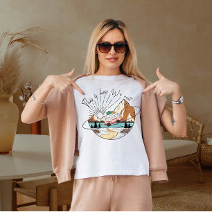 Camiseta Así es como rodamos