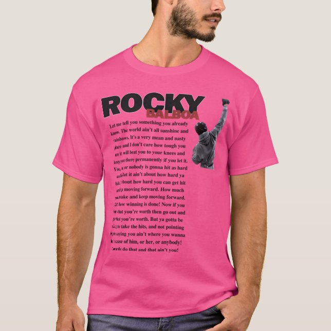 Camiseta Así Es Como Se Ganó (Anverso)