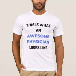 Camiseta Así Es Como Se Ve Un Médico Increíble 2