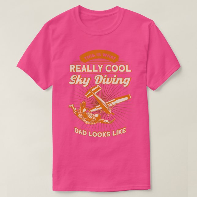 Camiseta Así Es Como Se Ve Un Papá Budista De Guay (Diseño del anverso)
