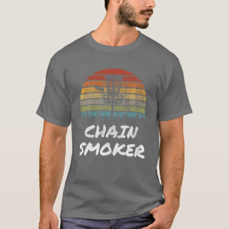 Camiseta Así Es Como Trato El Carro De Golf Funny Golfers T