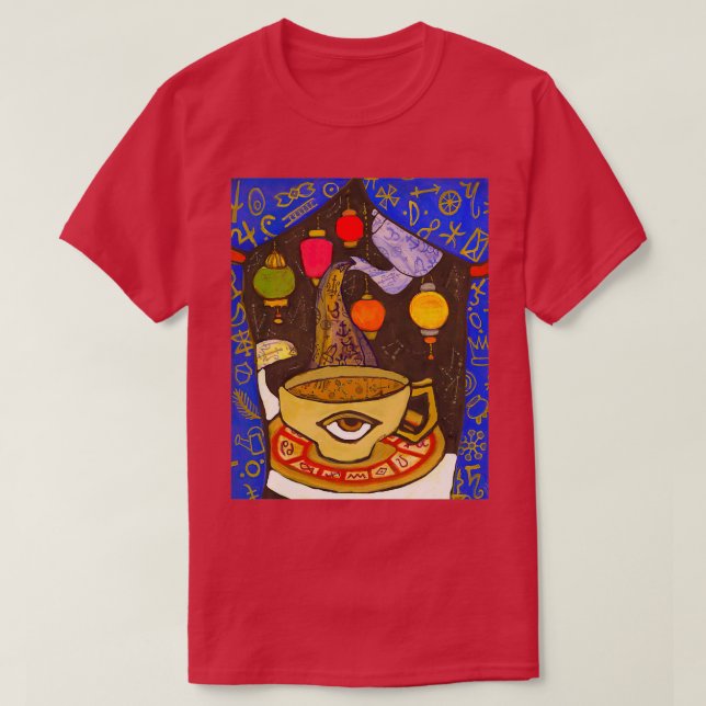 Camiseta así que (Diseño del anverso)
