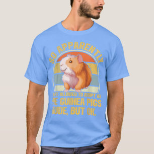 Camiseta Así que, Aparentemente, No Se Me Permite Adoptar A