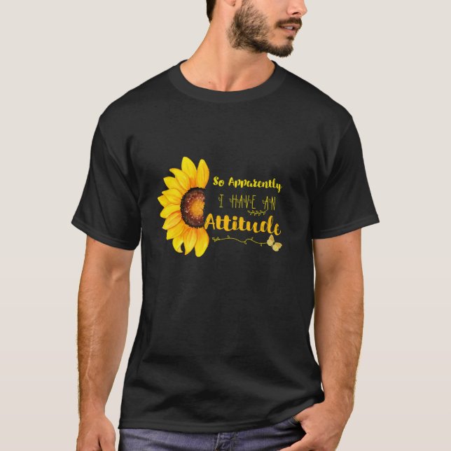Camiseta Así Que Aparentemente Tengo Una Madre Sarcástica D (Anverso)