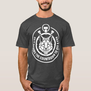 Camiseta Así que comienza la cuenta regresiva para ver un