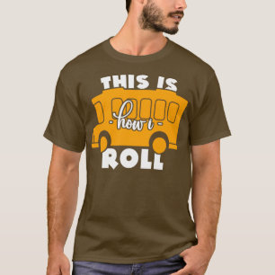 Camiseta Así que conduzco para que resurja la pensión de ju