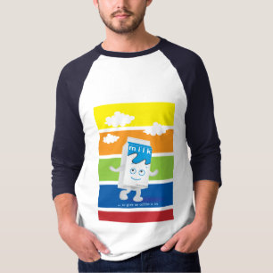 Camiseta Así que dame café y TV