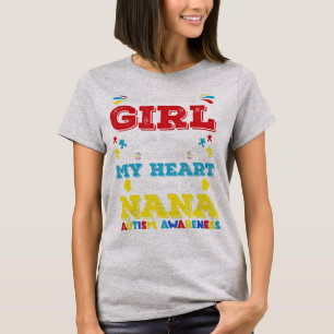 Camiseta Así que está este Chica que siempre tendrá una pie