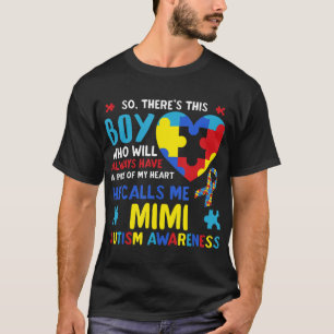Camiseta Así que está este chico que siempre tendrá un p