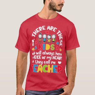 Camiseta Así Que Hay Esto Que Me Llaman Autismo Docente.