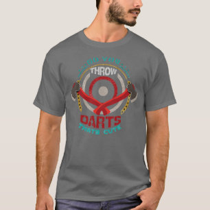 Camiseta Así que lanzas dardos... eh.......................