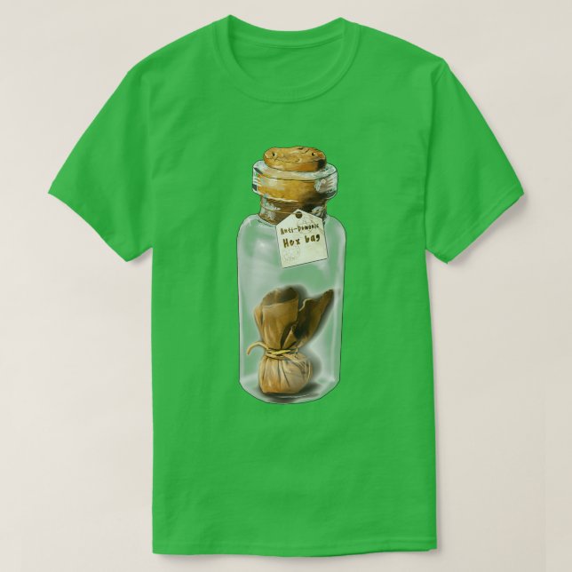 Camiseta Así que los demonios canx27t te encuentran obvs (Diseño del anverso)