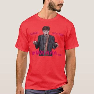 Camiseta Así que me casé con un hombre WHOOOAAA retro