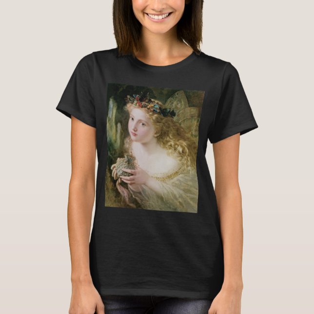 Camiseta Así que tu hada está hecha de las cosas más bellas (Anverso)