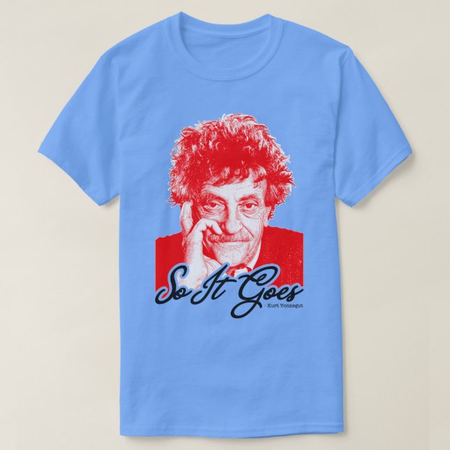 Camiseta Así que va 1 (Diseño del anverso)