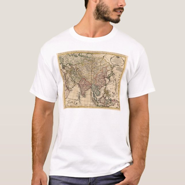 Camiseta Asia (Anverso)