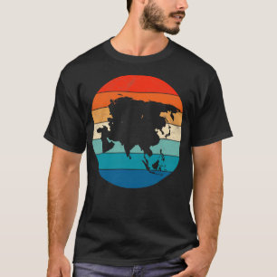 Camiseta Asia