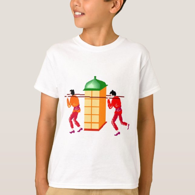 Camiseta Asia (Anverso)