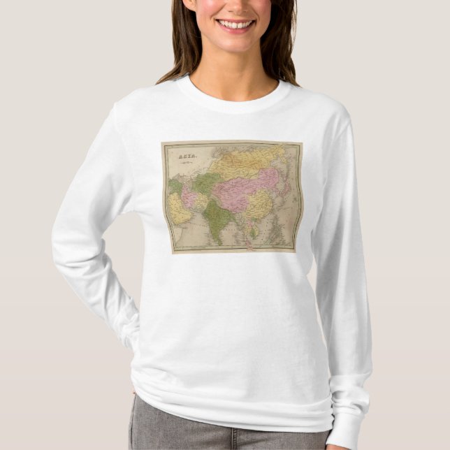 Camiseta Asia 12 (Anverso)