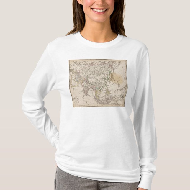 Camiseta Asia 13 (Anverso)